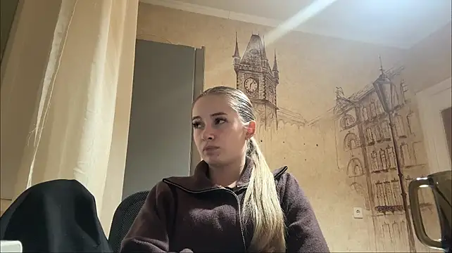 MarkitaHersch: вебкам-шоу
