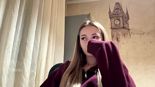 MarkitaHersch's Webcam Show