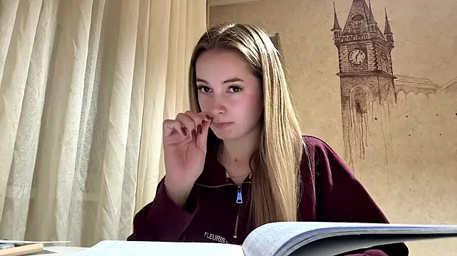 MarkitaHersch Webcam-Show