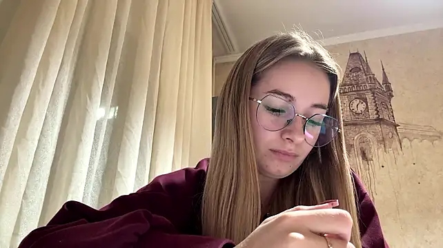 Show de webcam de MarkitaHersch