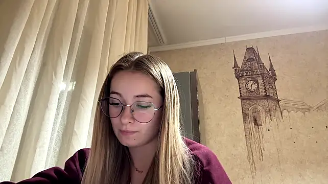MarkitaHersch 网络视讯表演