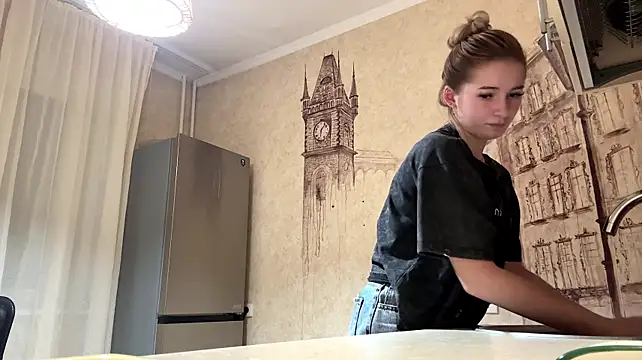 MarkitaHersch 라이브 XXX 채팅