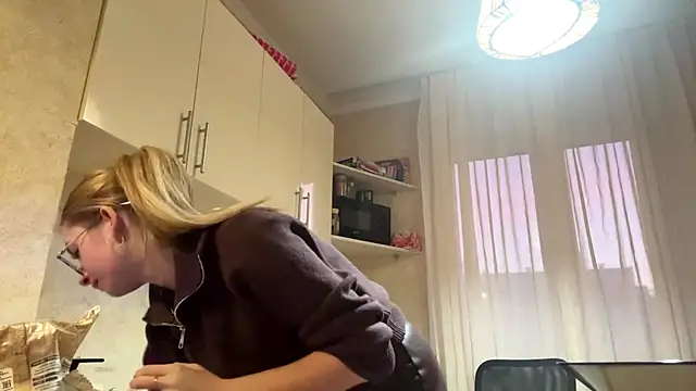 Вебкам-шоу MarkitaHersch