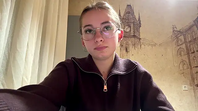 Вебкам-шоу MarkitaHersch