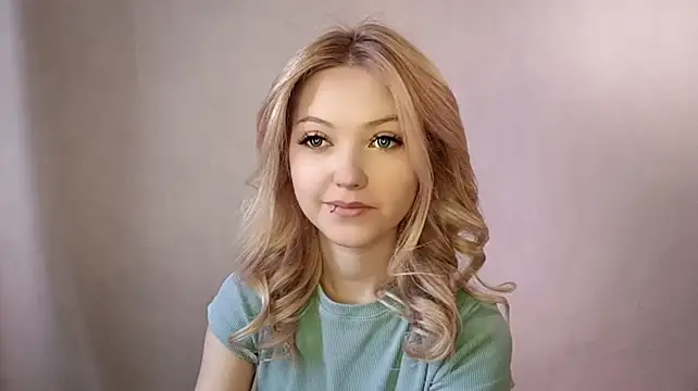Webkamerová show ChantellStremmel