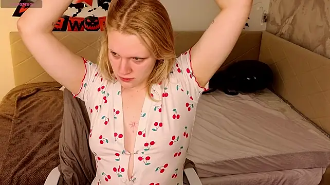 Lilly-Jhonas Webcam-Show