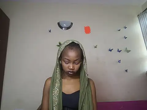 Pretty_troublez Show Webcam