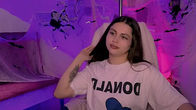 XXX chat uživo modela MissTessaGlow