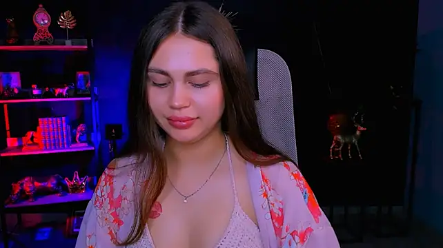 MissTessaGlow's Webcam Show