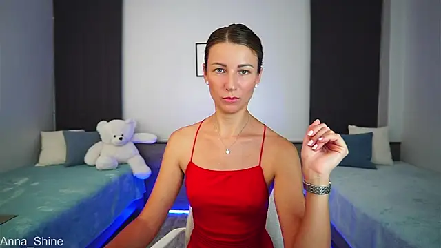_Anna_Shine_ Webcam-Show