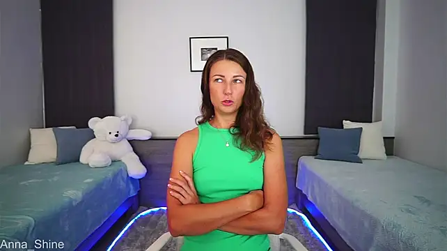Živý XXX chat _Anna_Shine_