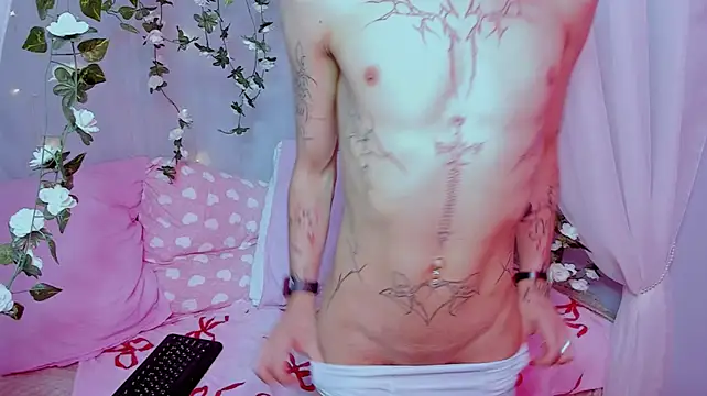 Show de FinnEcho na webcam