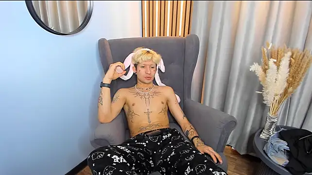 Show de webcam de FinnEcho