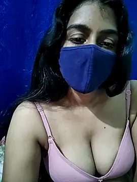 Tamilhotpriya Adlı Modelin Web Kamerası Şovu