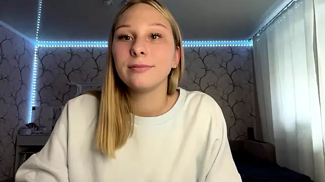 Pertunjukan Kamera Web AvelinaCoch