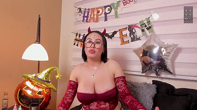 Show de webcam de Sophie_ivy