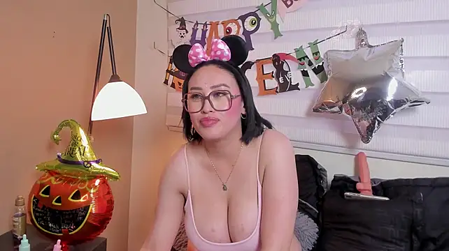 Show Webcam de Sophie_ivy