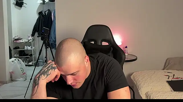 Show de TELENOK_BIG na webcam