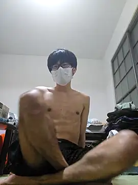 Hayase_45's Webcam Show