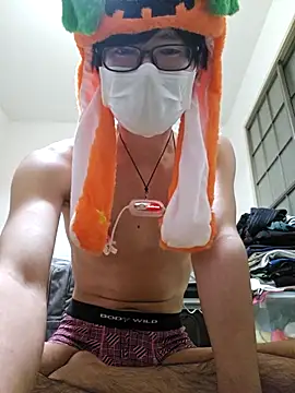 XXX chat uživo modela Hayase_45