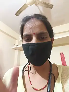 Cuty_ruhani Webcam-Show