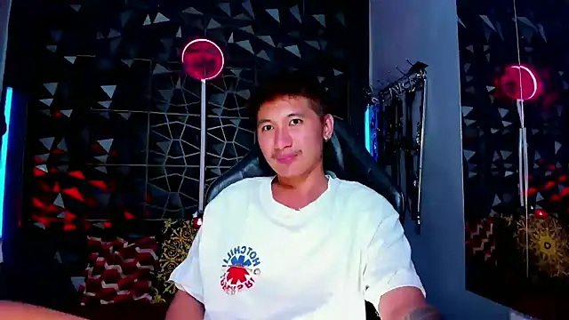 Pokazy przed kamerką – AsianTopXbater