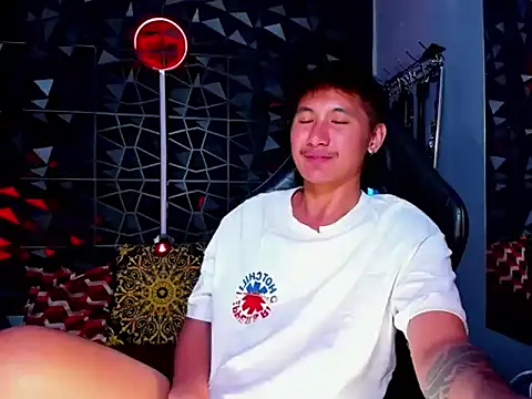 Show Webcam de AsianTopXbater