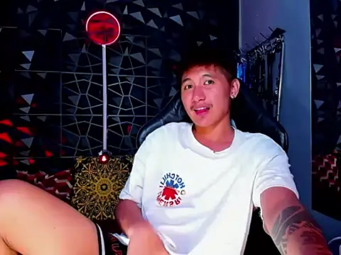 Show de webcam de AsianTopXbater