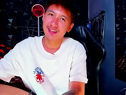 AsianTopXbater webkamerás műsora