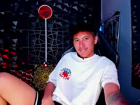 AsianTopXbater Pertunjukan Webcam