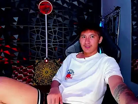 AsianTopXbater webkamerás műsora