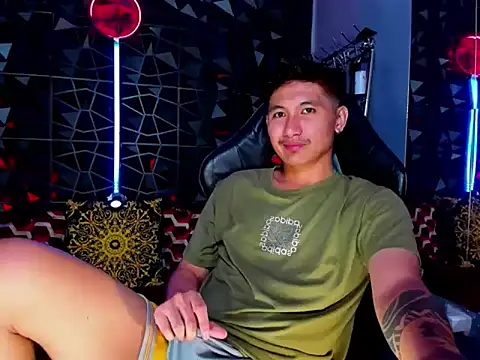 AsianTopXbater Pertunjukan Webcam