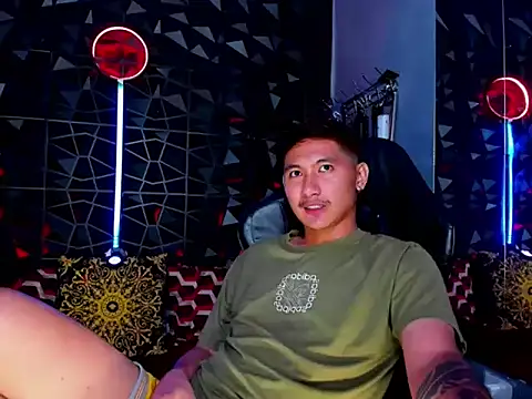 AsianTopXbater Pertunjukan Webcam