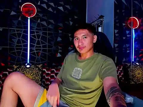 AsianTopXbater Pertunjukan Webcam