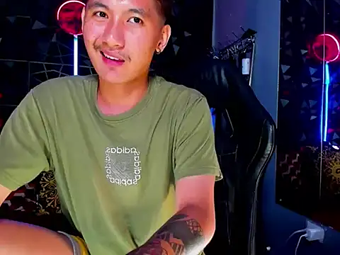 AsianTopXbater Webcam-Show