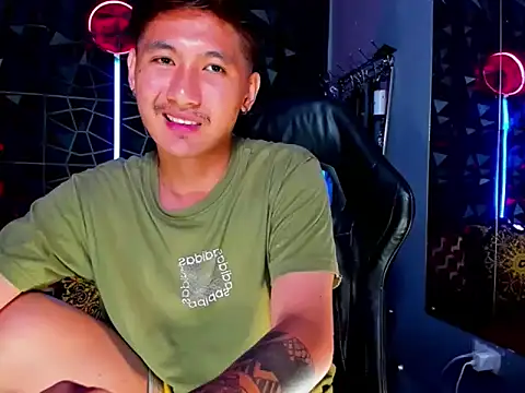 AsianTopXbater Webcam-Show