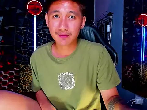 AsianTopXbater 웹캠 쇼
