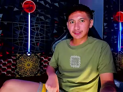 AsianTopXbater Webcam-Show