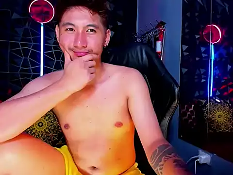 AsianTopXbater Pertunjukan Webcam