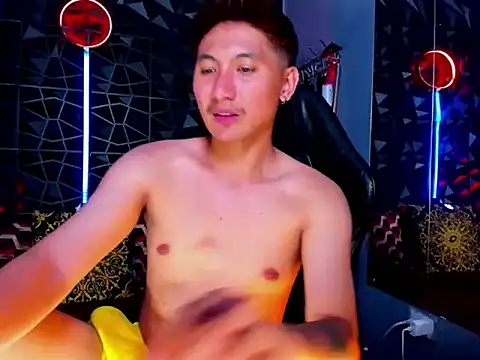 AsianTopXbater Webcam show