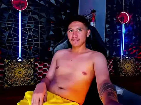 Webkamerová show AsianTopXbater