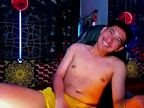 Show de webcam de AsianTopXbater