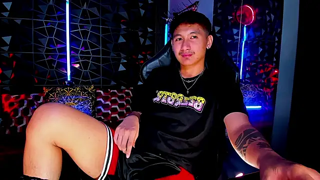 Show Webcam de AsianTopXbater