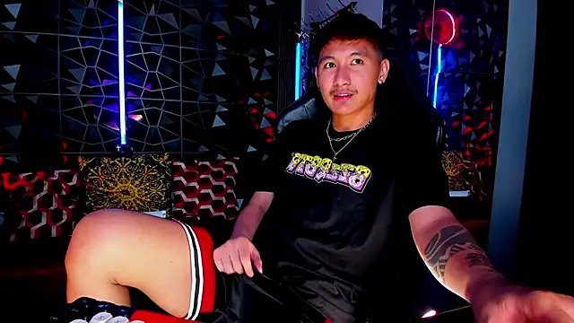 AsianTopXbatern Webbikameraesitys
