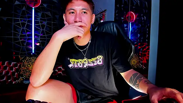 Show webcam de AsianTopXbater