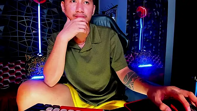 AsianTopXbatern Webbikameraesitys