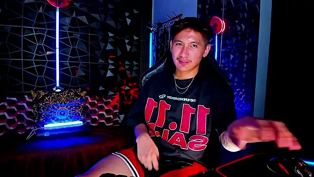 AsianTopXbater Pertunjukan Webcam