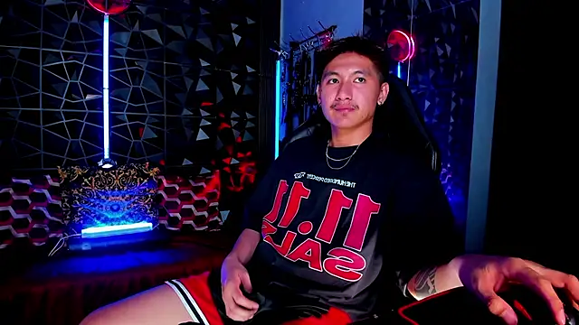 AsianTopXbater Pertunjukan Webcam