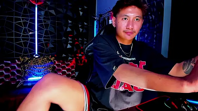 AsianTopXbatern Webbikameraesitys