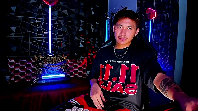 AsianTopXbatern Webbikameraesitys